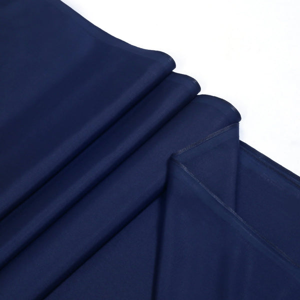 Pack of 4 Men Boski Unstitched Dress 5 Meter Fabric Each Color