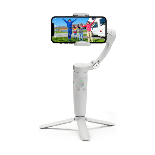 M1 3-Axis Foldable Gimbal Stabilizer with Remote Control for Smartphones