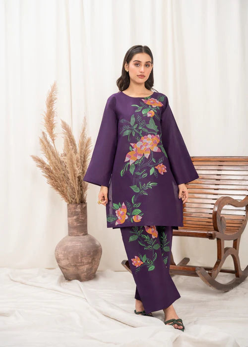 2PCS Code Set Dress Sku40