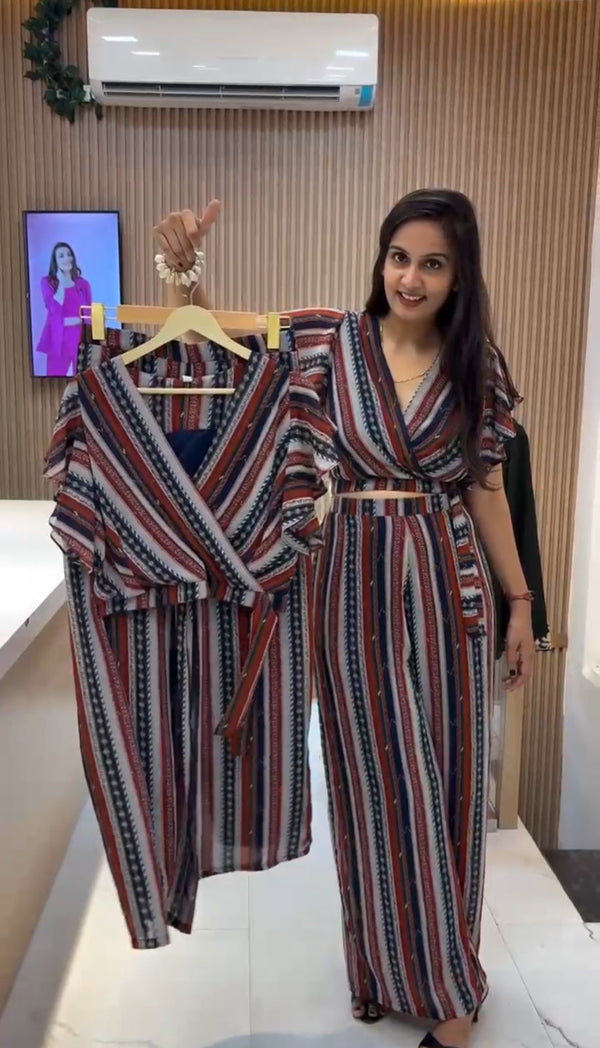 Trendy Corde Set Dress