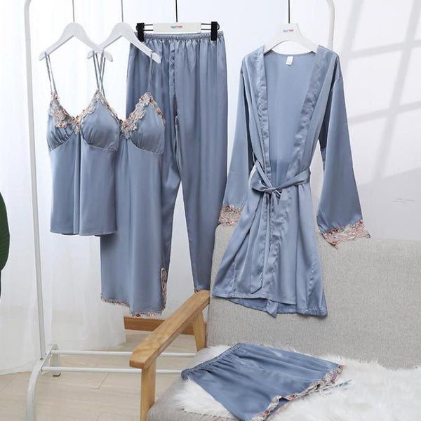 6 Pcs Night Dress (Article No -Nu 15)