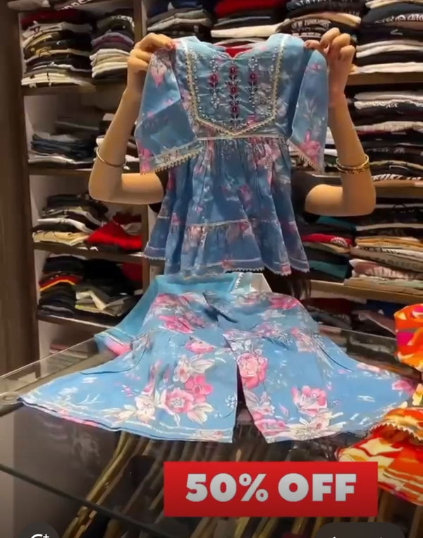 Pack of 6 Kids Dress
