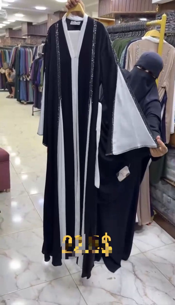 Pack of 4 Belt Korean Abaya