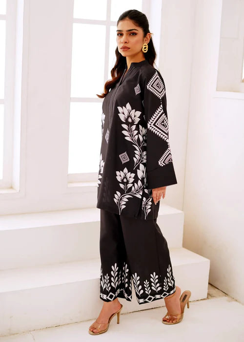 2PCS Code Set Dress Sku039